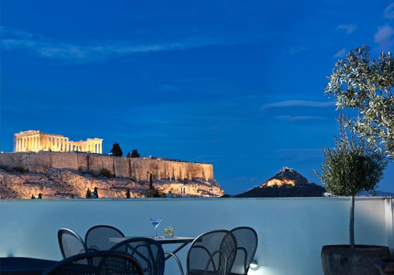 Vacances en Grèce à Athènes